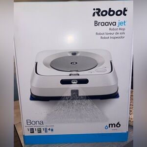 Robot Braava Jet
